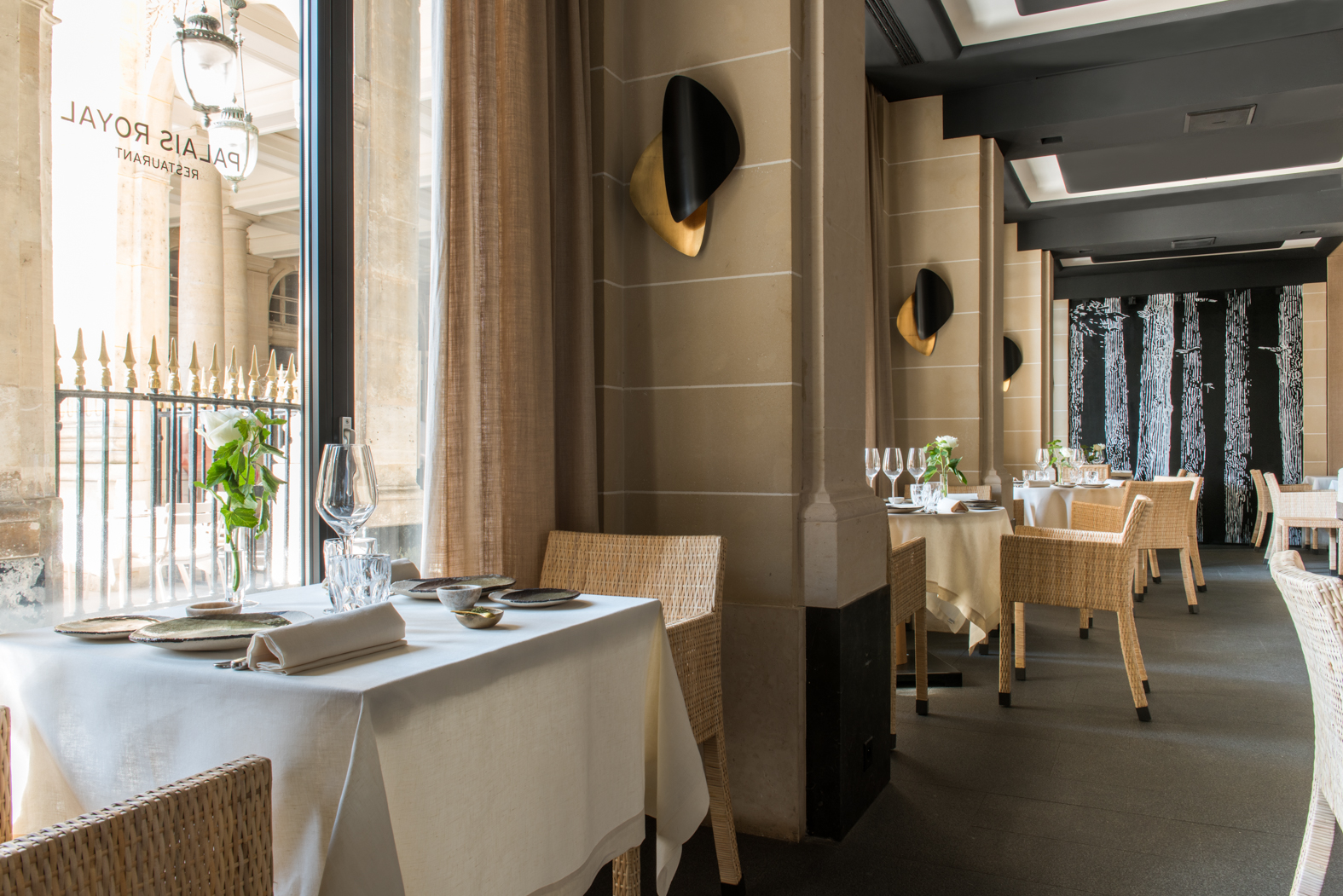 Palais Royal Restaurant in Paris - Restaurant Reviews, Menu and Prices